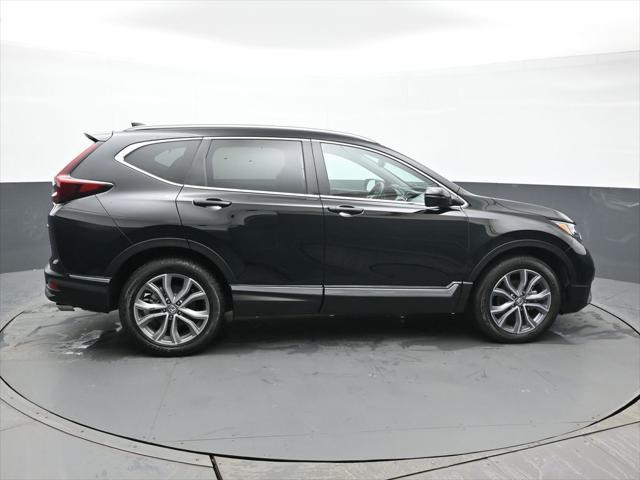 used 2022 Honda CR-V car, priced at $29,700