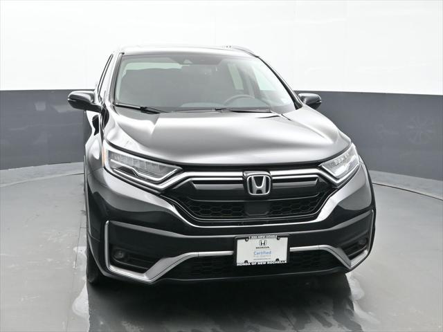 used 2022 Honda CR-V car, priced at $29,700