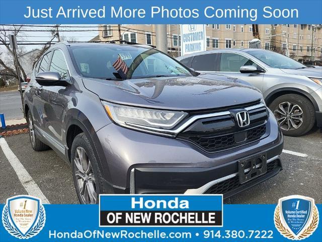 used 2022 Honda CR-V car, priced at $29,463