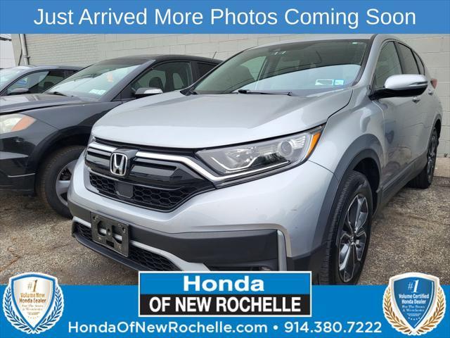 used 2022 Honda CR-V car, priced at $26,877