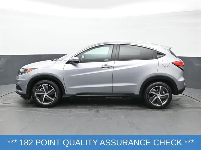 used 2022 Honda HR-V car, priced at $20,500