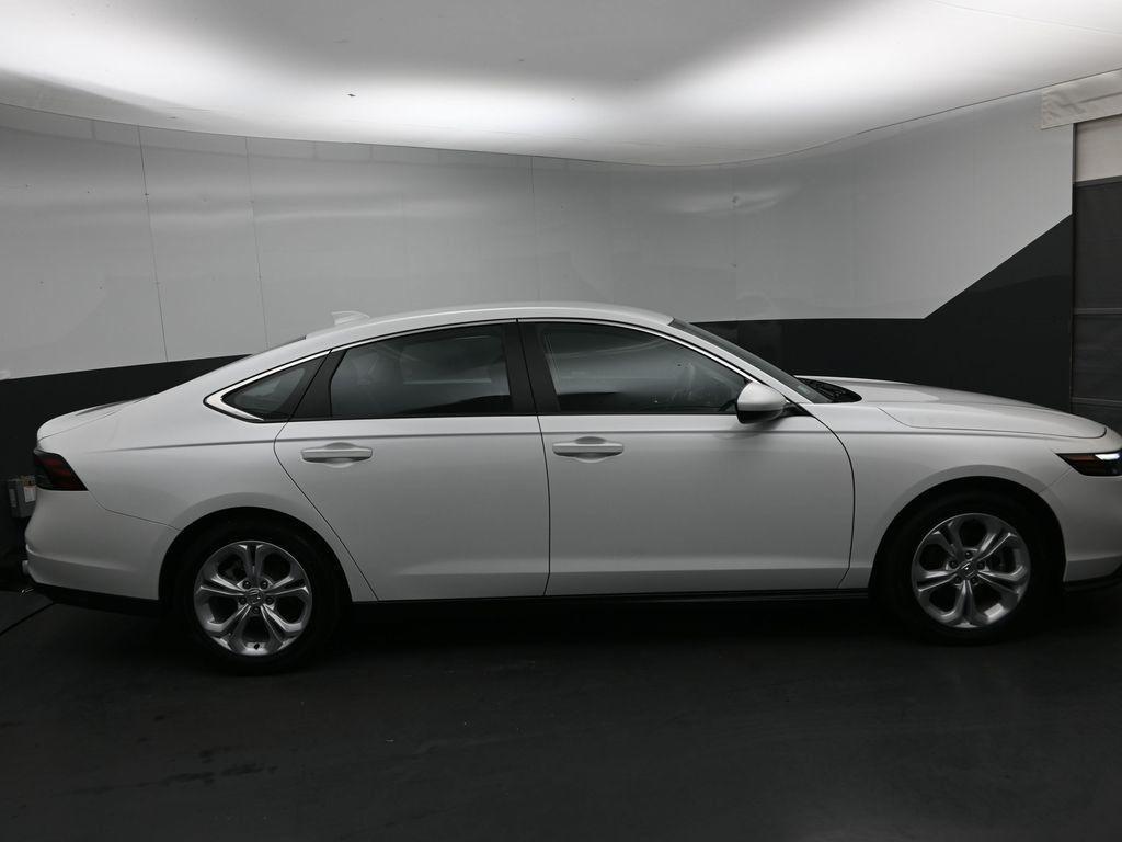 used 2024 Honda Accord car, priced at $27,995