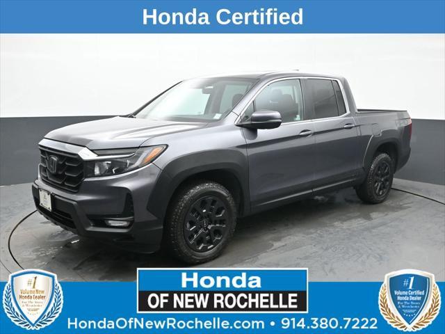 used 2023 Honda Ridgeline car, priced at $33,995