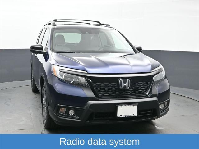 used 2021 Honda Passport car, priced at $28,995