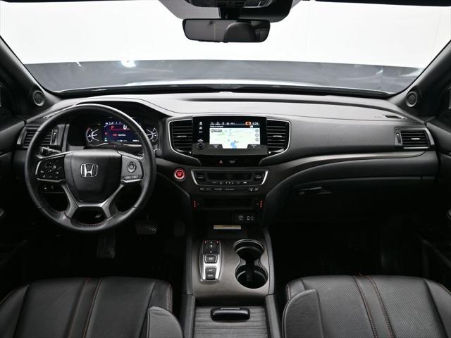 used 2022 Honda Passport car, priced at $33,580