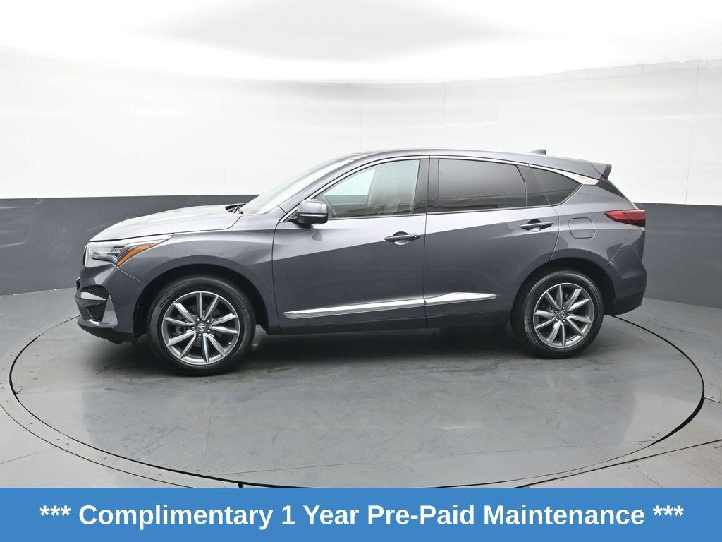 used 2020 Acura RDX car, priced at $25,218