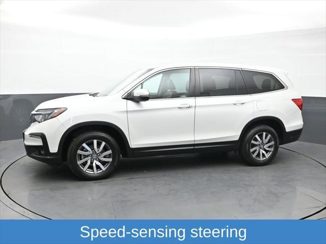 used 2022 Honda Pilot car, priced at $30,596