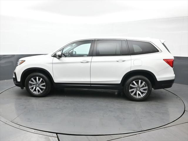 used 2022 Honda Pilot car, priced at $31,430