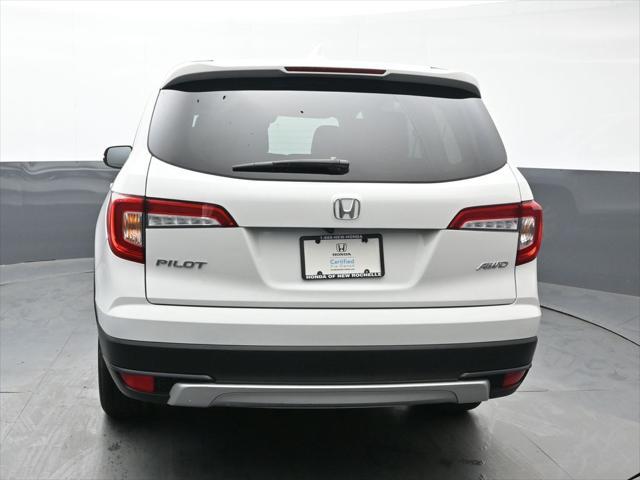 used 2022 Honda Pilot car, priced at $31,430