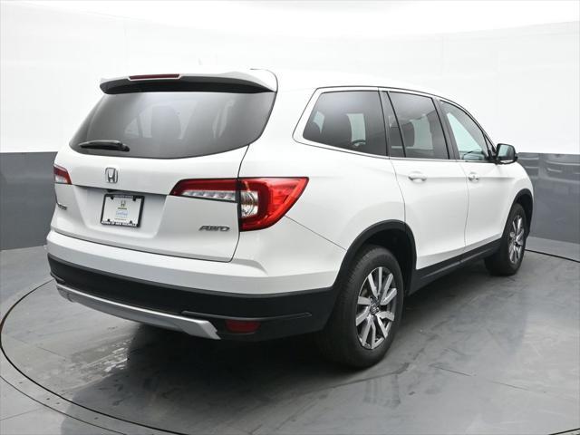 used 2022 Honda Pilot car, priced at $31,430