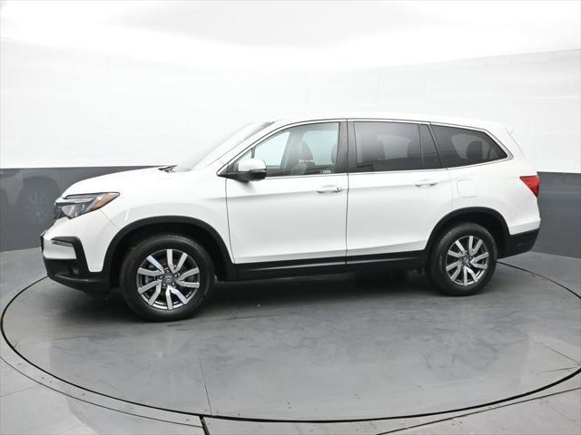 used 2022 Honda Pilot car, priced at $31,430