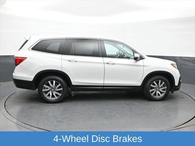 used 2022 Honda Pilot car, priced at $30,596