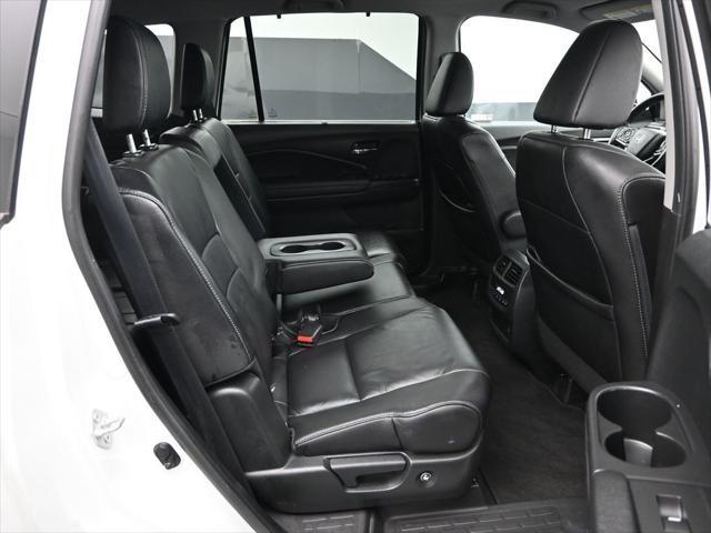 used 2022 Honda Pilot car, priced at $31,430