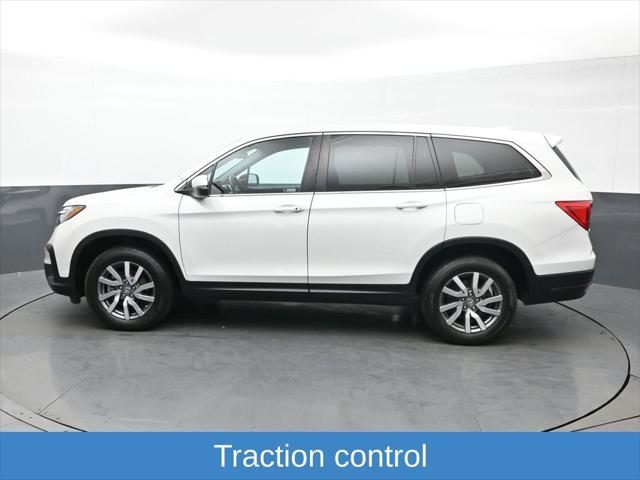 used 2022 Honda Pilot car, priced at $30,596