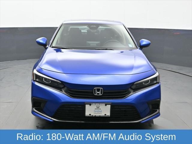 used 2022 Honda Civic car, priced at $22,642