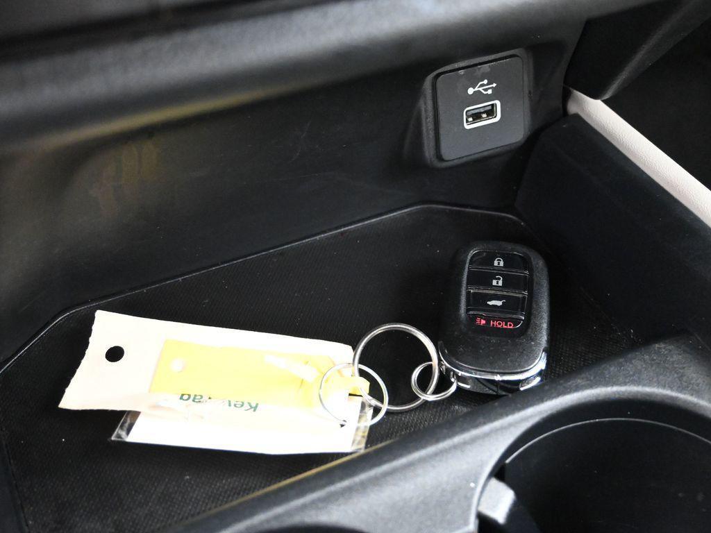 used 2023 Honda HR-V car, priced at $22,739