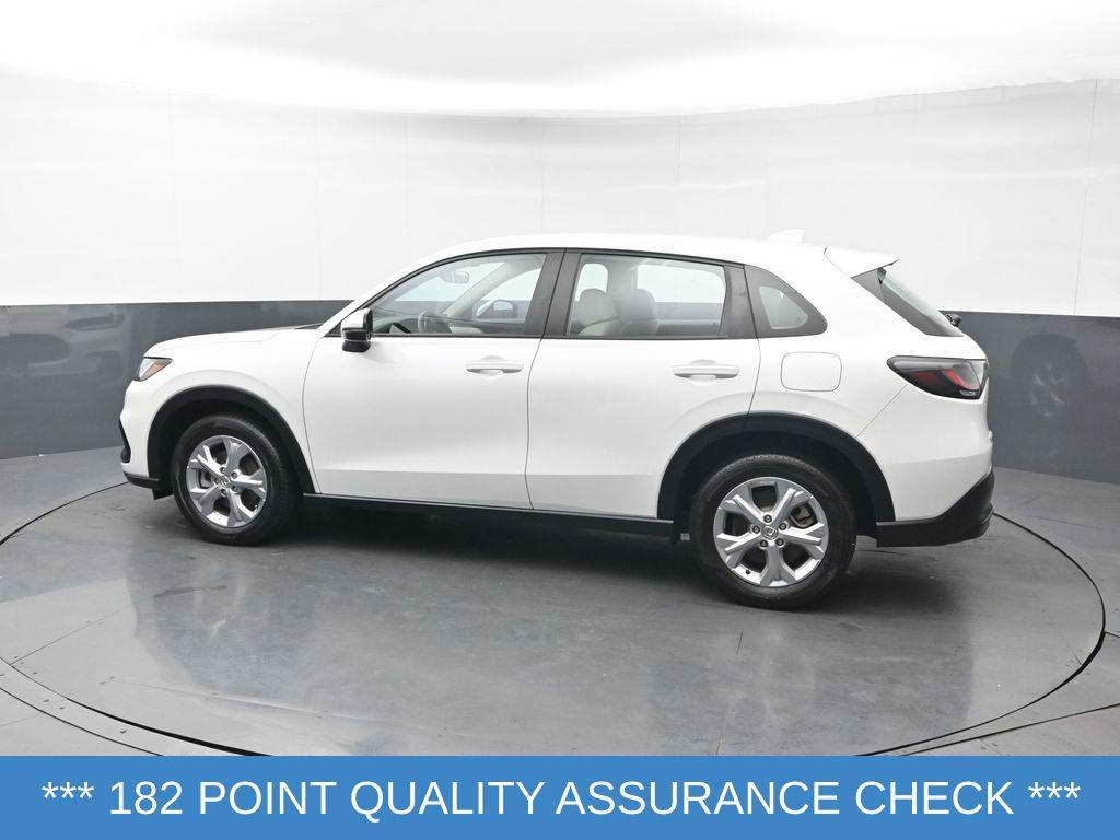 used 2023 Honda HR-V car, priced at $22,739