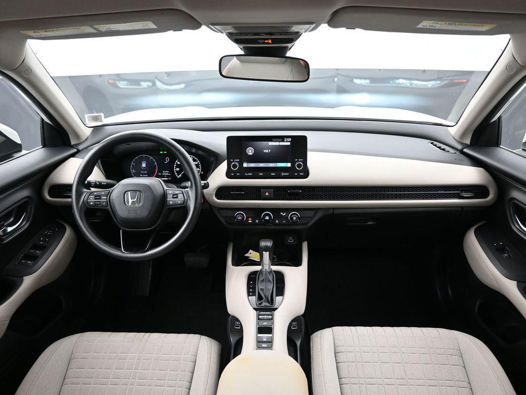 used 2023 Honda HR-V car, priced at $22,739