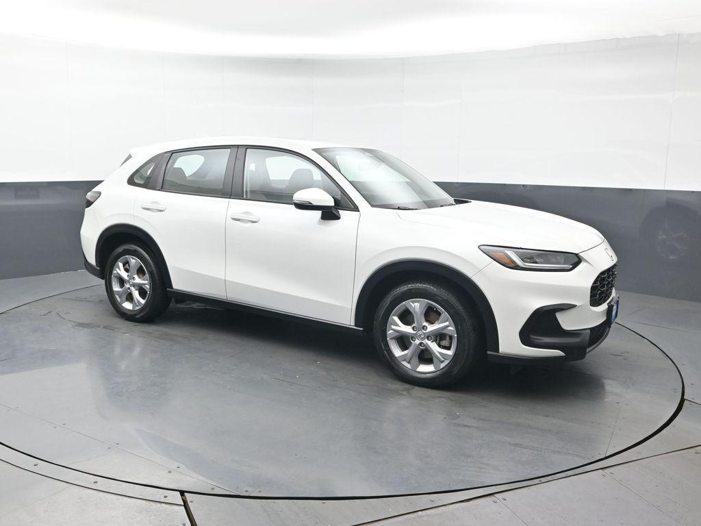 used 2023 Honda HR-V car, priced at $22,739