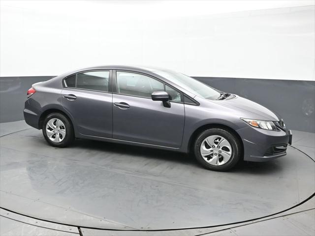 used 2015 Honda Civic car, priced at $11,250