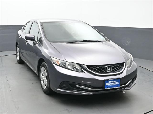 used 2015 Honda Civic car, priced at $11,250