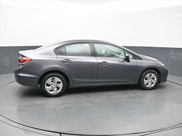 used 2015 Honda Civic car, priced at $11,250