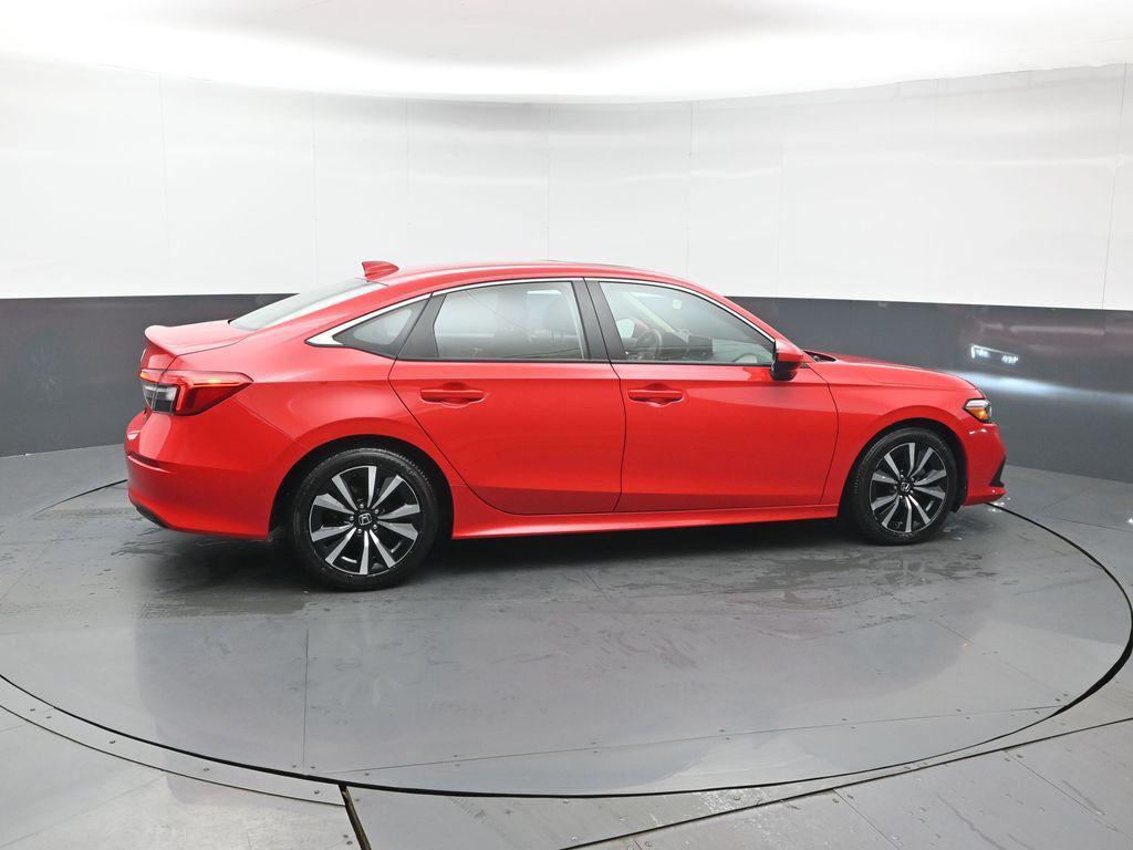 used 2024 Honda Civic car, priced at $23,624