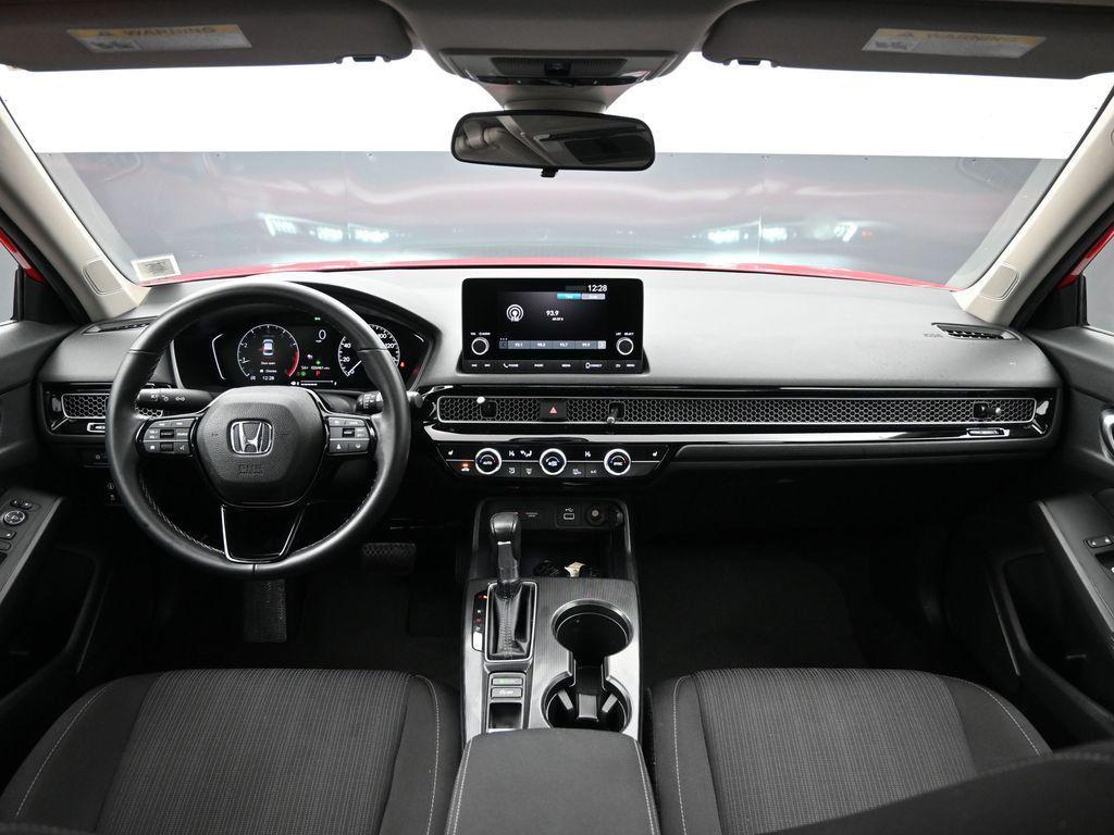 used 2024 Honda Civic car, priced at $23,624