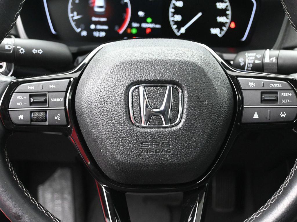 used 2024 Honda Civic car, priced at $23,624