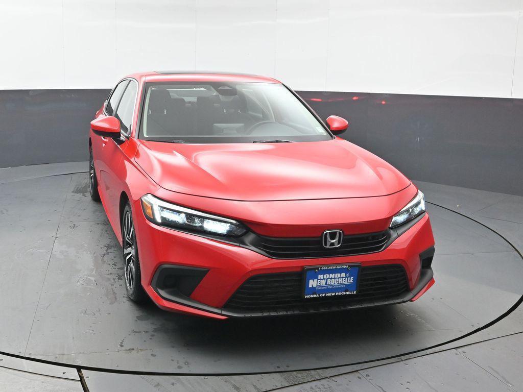 used 2024 Honda Civic car, priced at $23,624