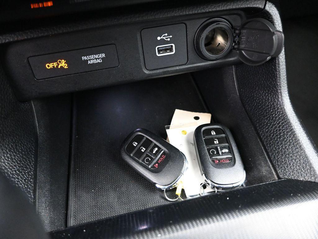 used 2024 Honda Civic car, priced at $23,624
