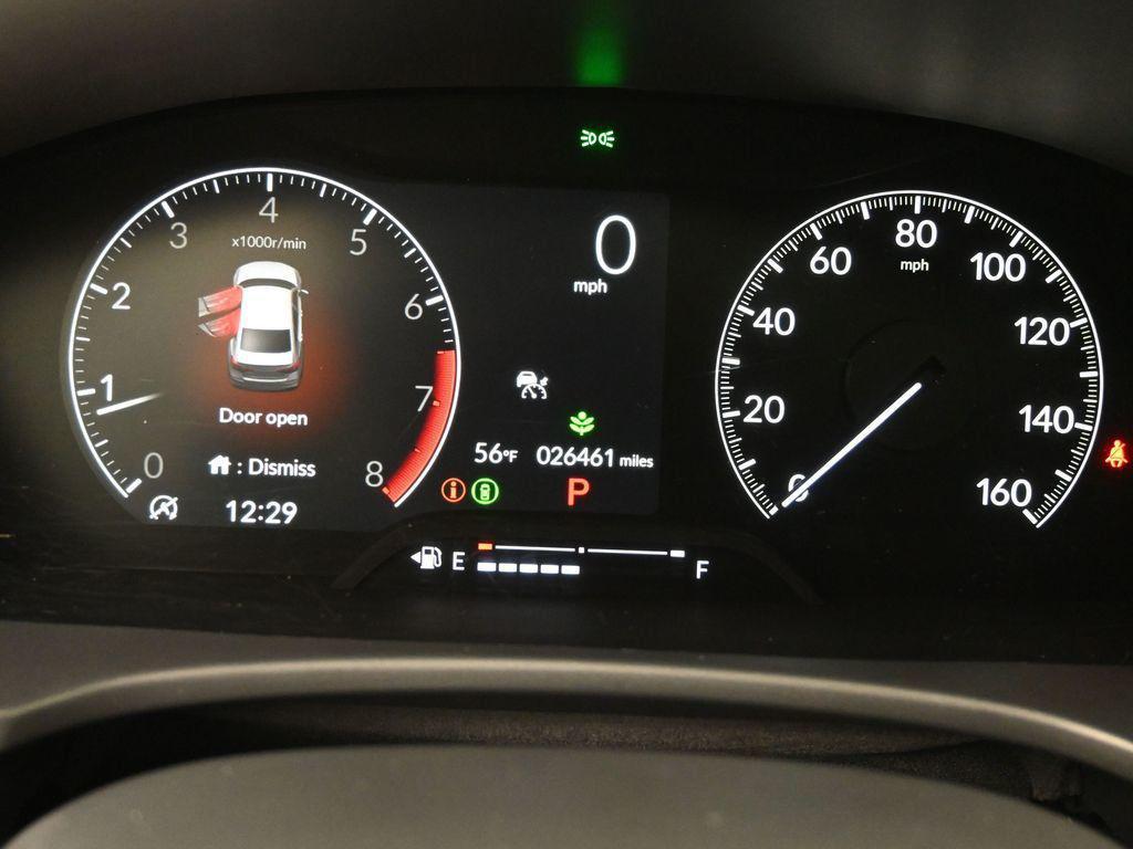 used 2024 Honda Civic car, priced at $23,624