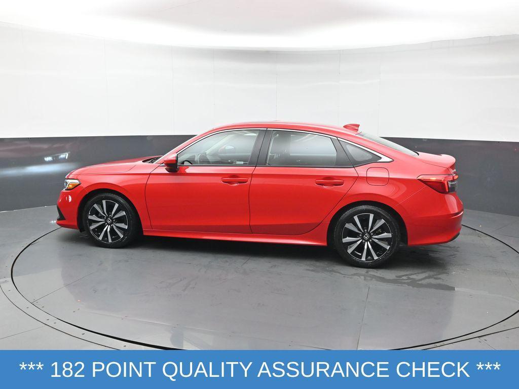 used 2024 Honda Civic car, priced at $23,624