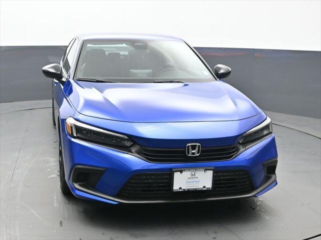 used 2022 Honda Civic car, priced at $22,654