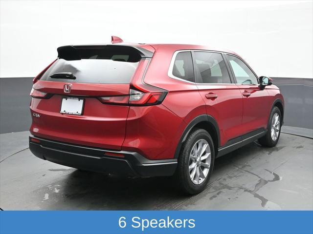 used 2023 Honda CR-V car, priced at $28,700