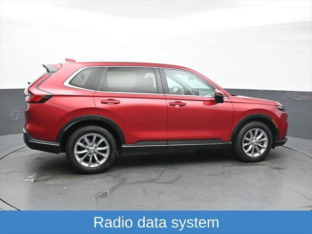 used 2023 Honda CR-V car, priced at $28,700