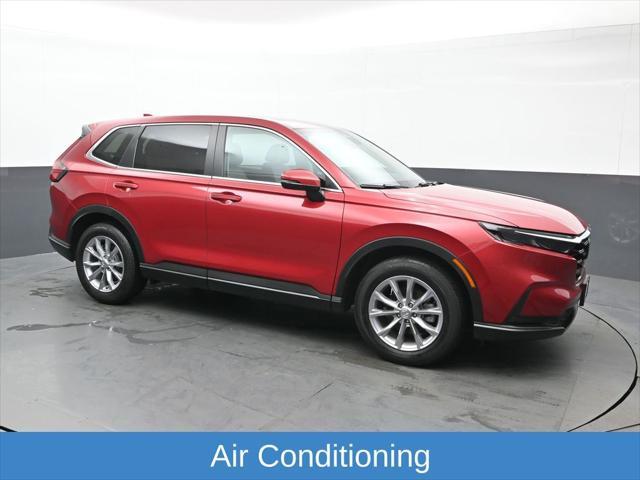 used 2023 Honda CR-V car, priced at $28,700