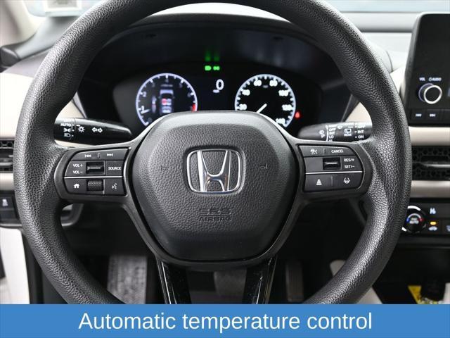 used 2023 Honda HR-V car, priced at $24,191