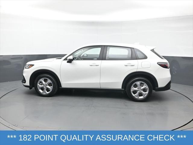 used 2023 Honda HR-V car, priced at $24,191