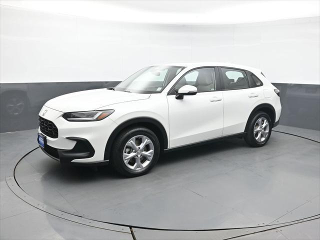 new 2023 Honda HR-V car