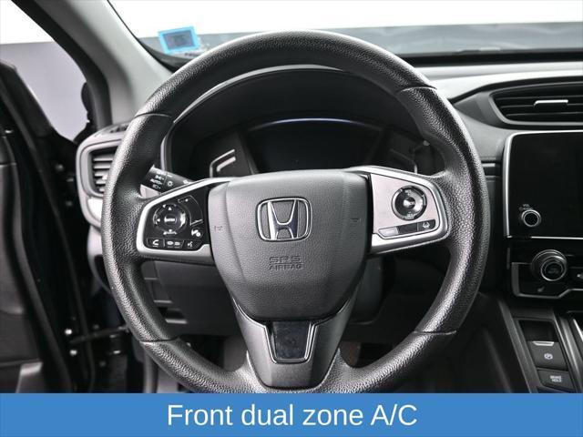 used 2021 Honda CR-V car, priced at $23,300