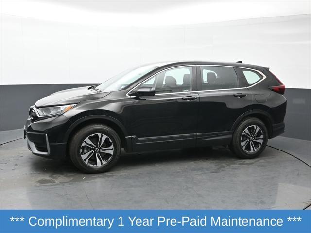 used 2021 Honda CR-V car, priced at $23,300