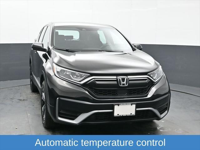 used 2021 Honda CR-V car, priced at $23,300