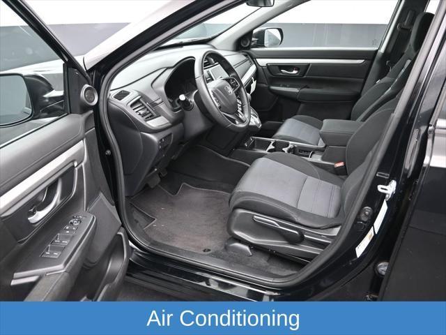 used 2021 Honda CR-V car, priced at $23,300