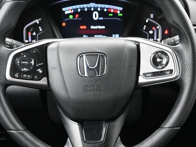 used 2022 Honda CR-V car, priced at $26,398