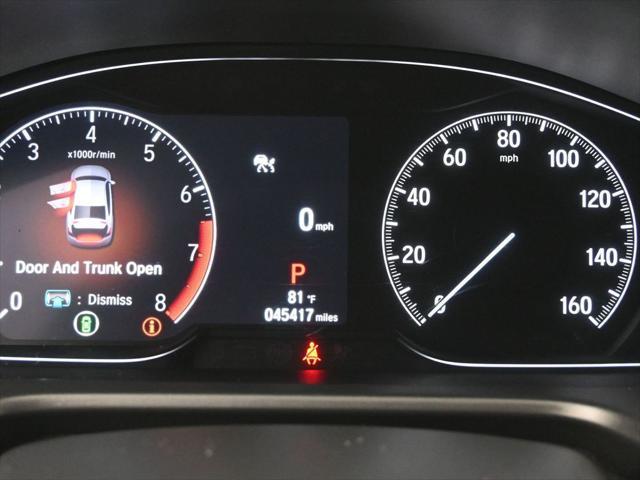 used 2022 Honda Accord car, priced at $23,562