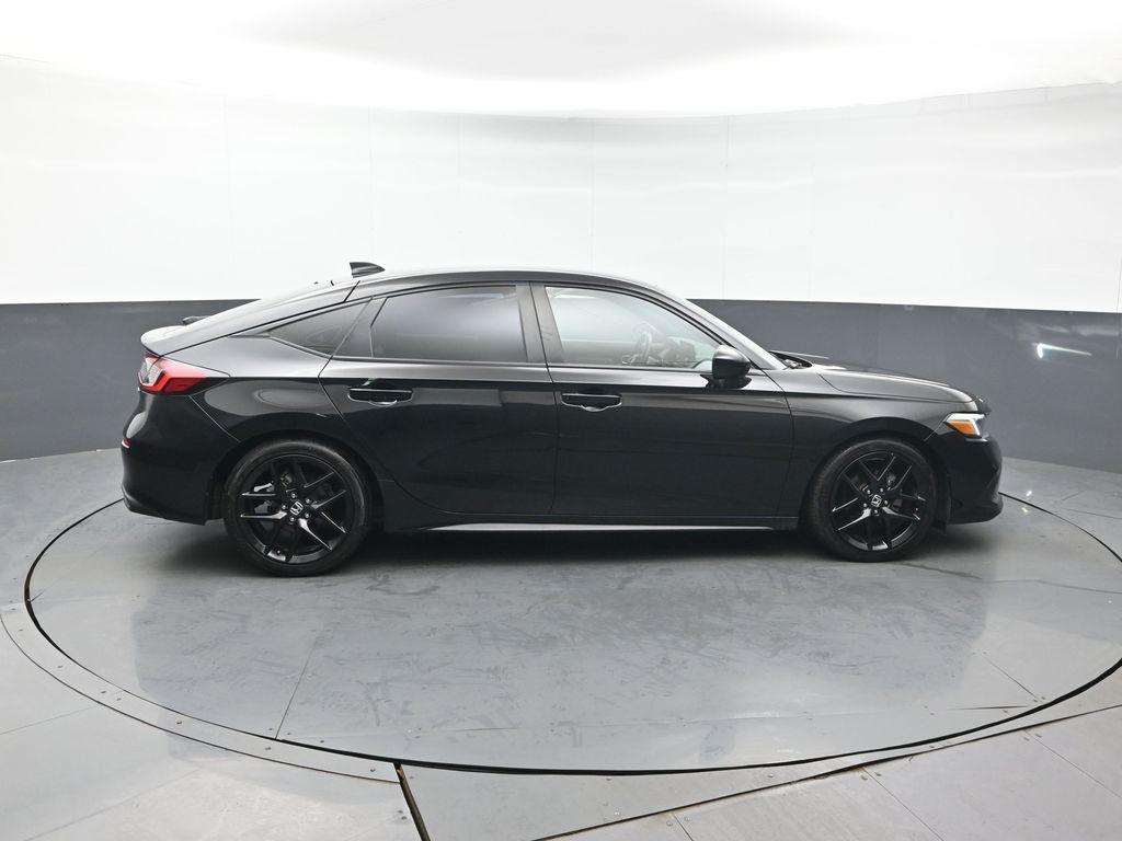 used 2023 Honda Civic car, priced at $24,995