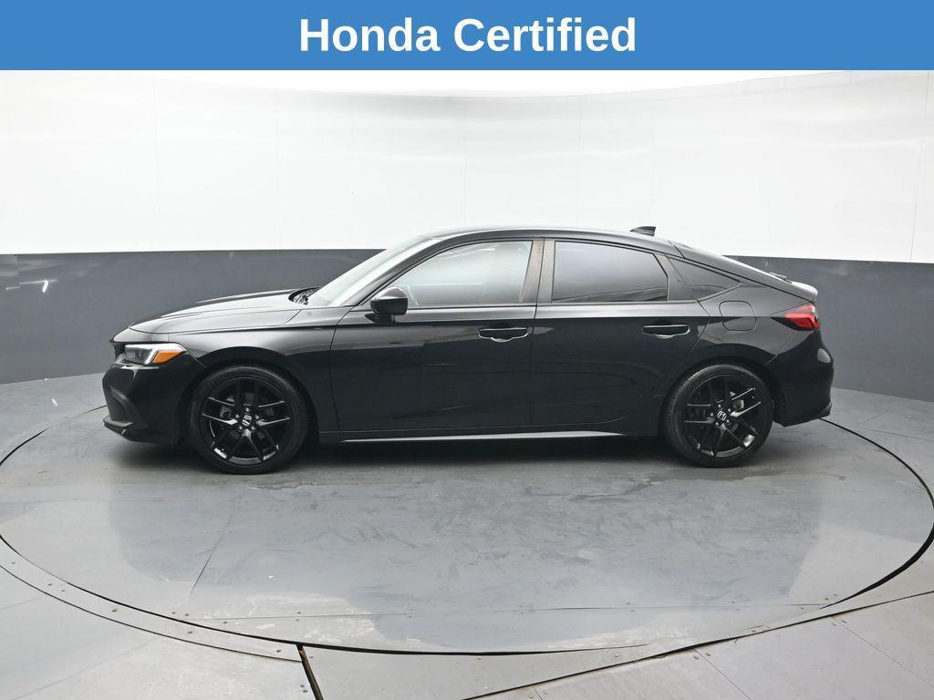 used 2023 Honda Civic car, priced at $24,995
