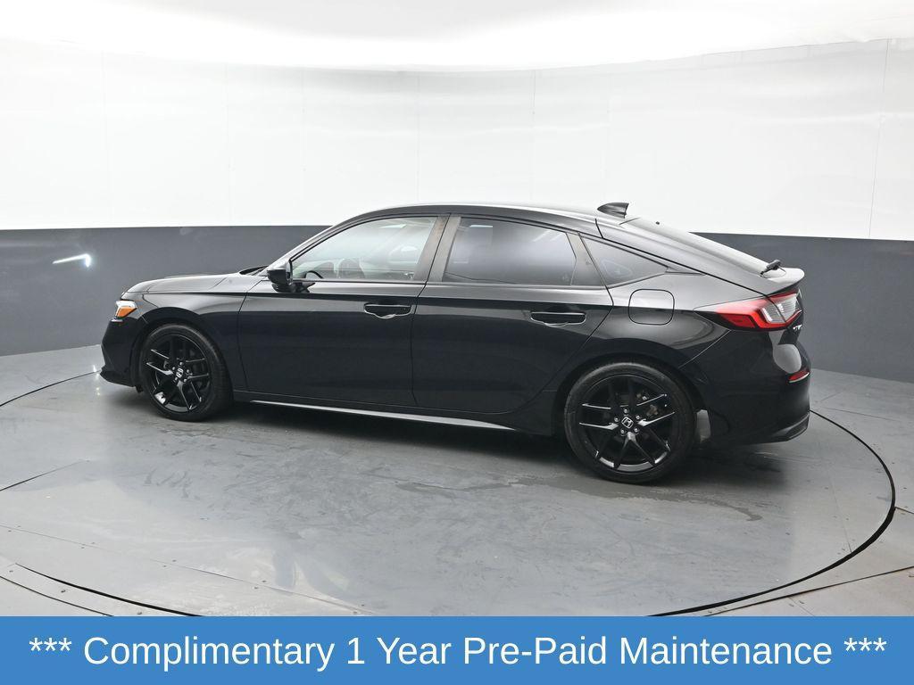 used 2023 Honda Civic car, priced at $24,995