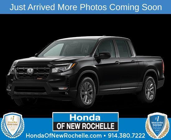 used 2024 Honda Ridgeline car, priced at $32,994